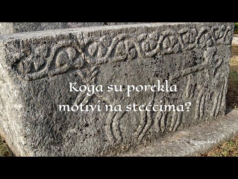 Boljuni – stećci i nihovi motivi