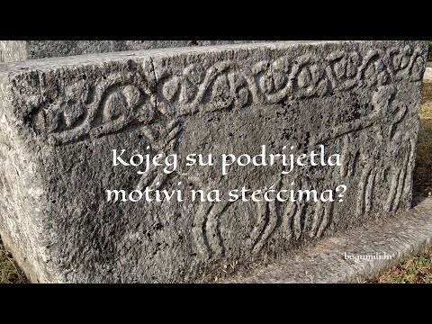 Boljuni – stećci i njihovi motivi