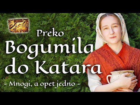 Mnogi a opet jedno – preko Bogumila do Katara, i dalje